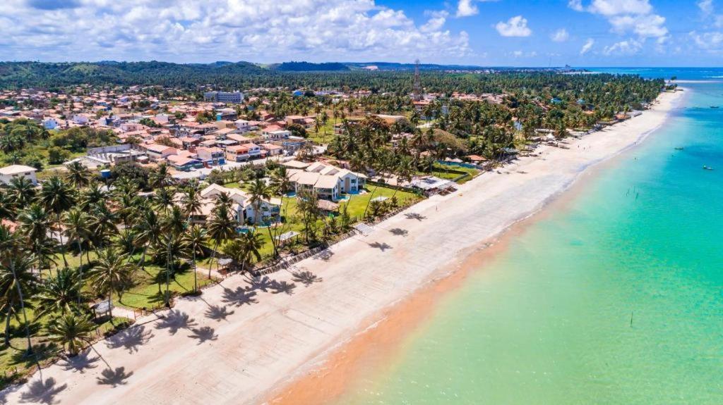 ماراغوغي Casa Aconchegante Na Praia De Peroba المظهر الخارجي الصورة