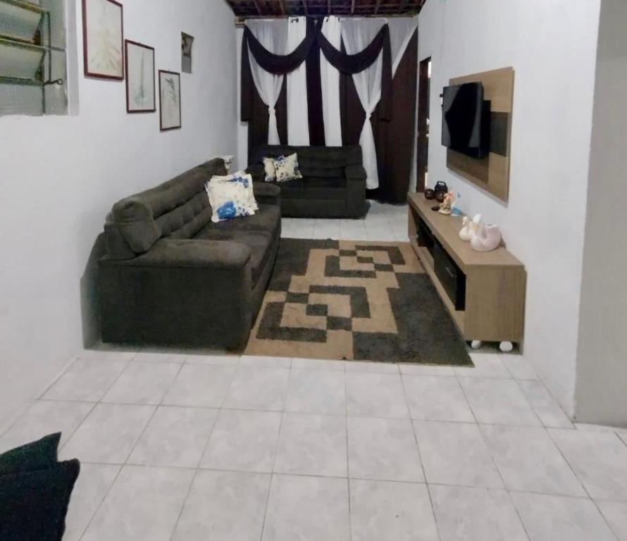 ماراغوغي Casa Aconchegante Na Praia De Peroba المظهر الخارجي الصورة
