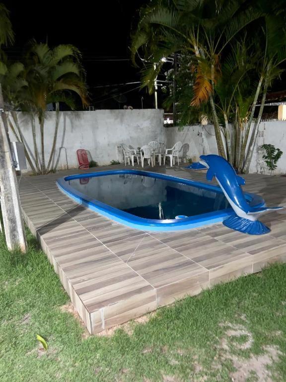 ماراغوغي Casa Aconchegante Na Praia De Peroba المظهر الخارجي الصورة